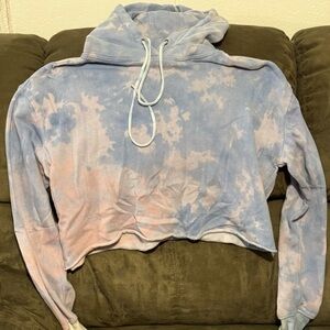 Wild Fable cropped hoodie